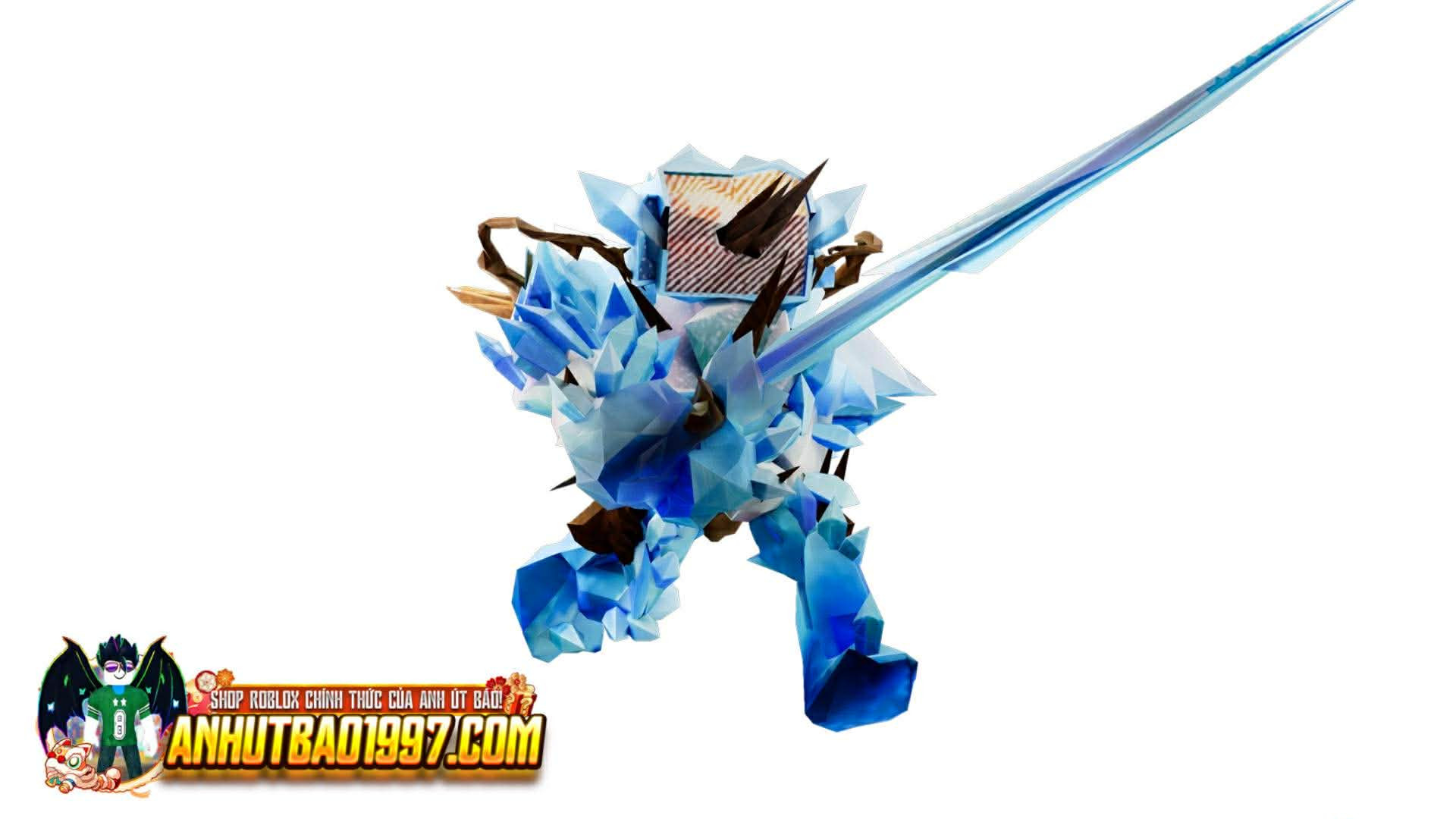 Titan Glacier TV Man flashsale