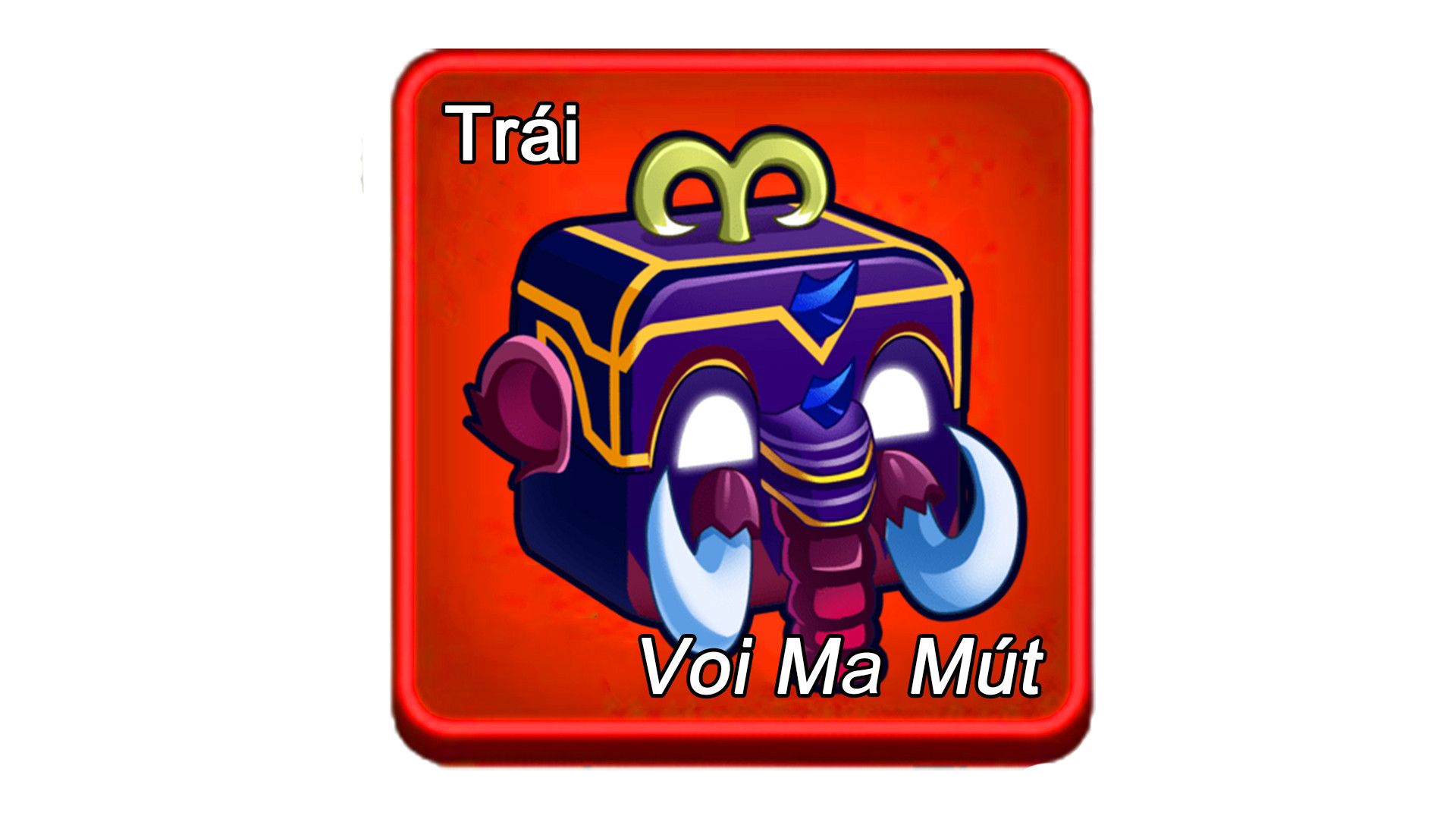 Trái Voi Ma Mút