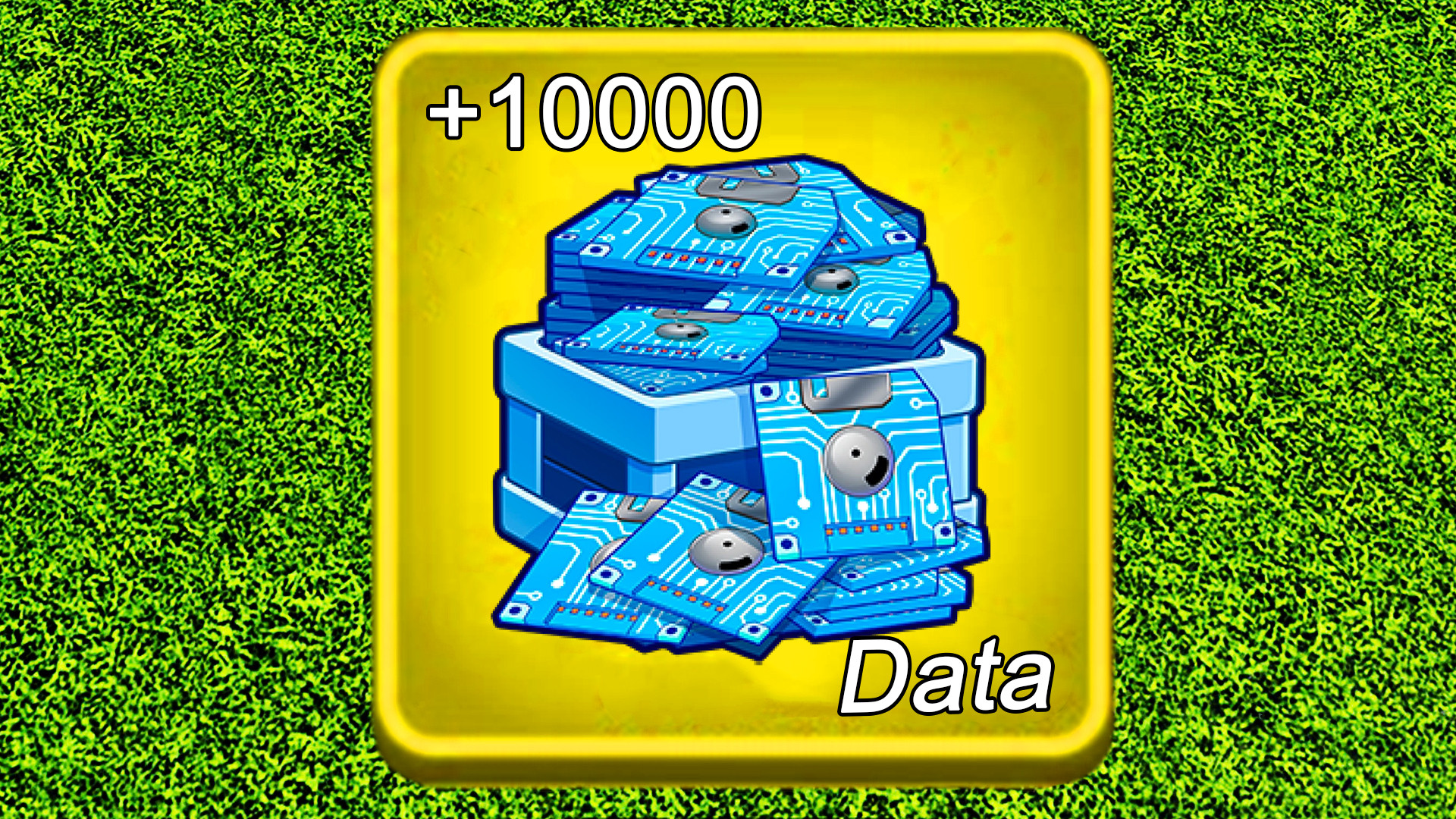 10.000 Data