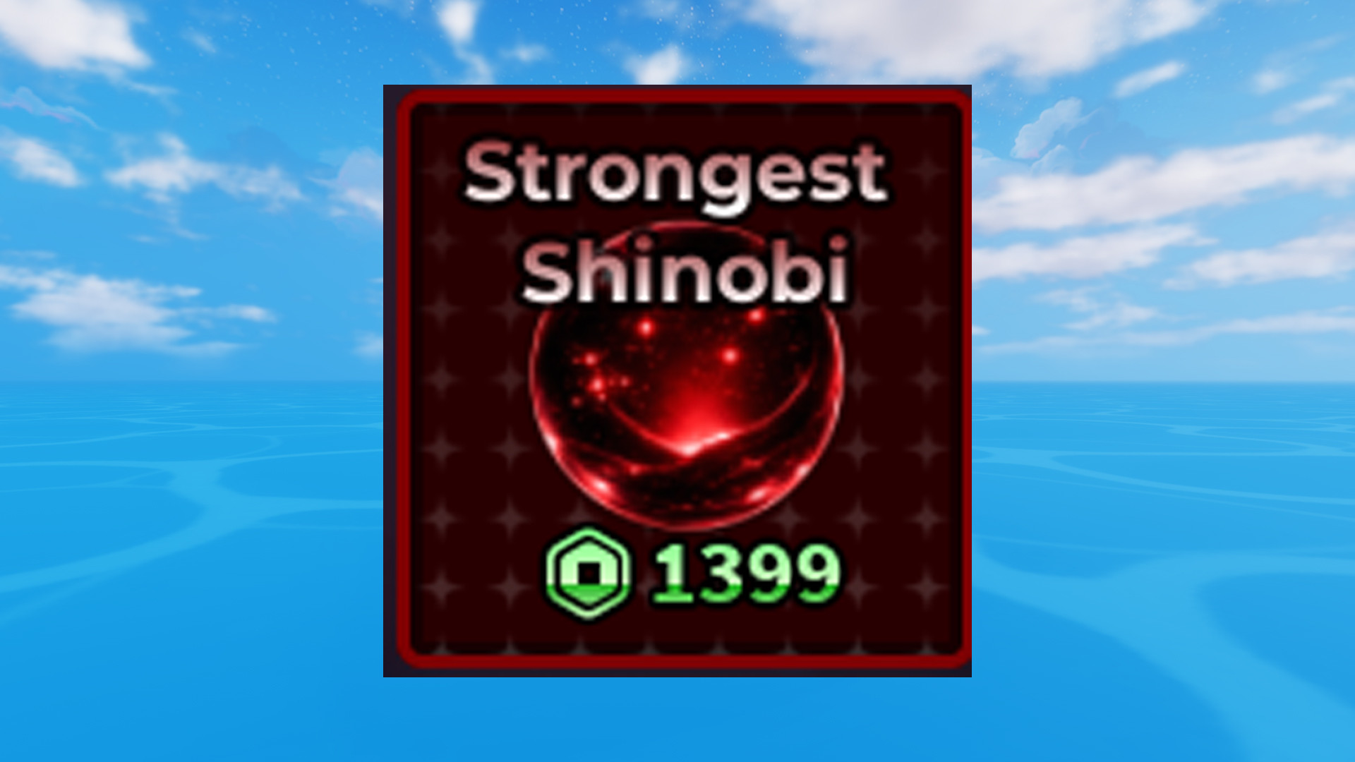 Strongest Shinobi