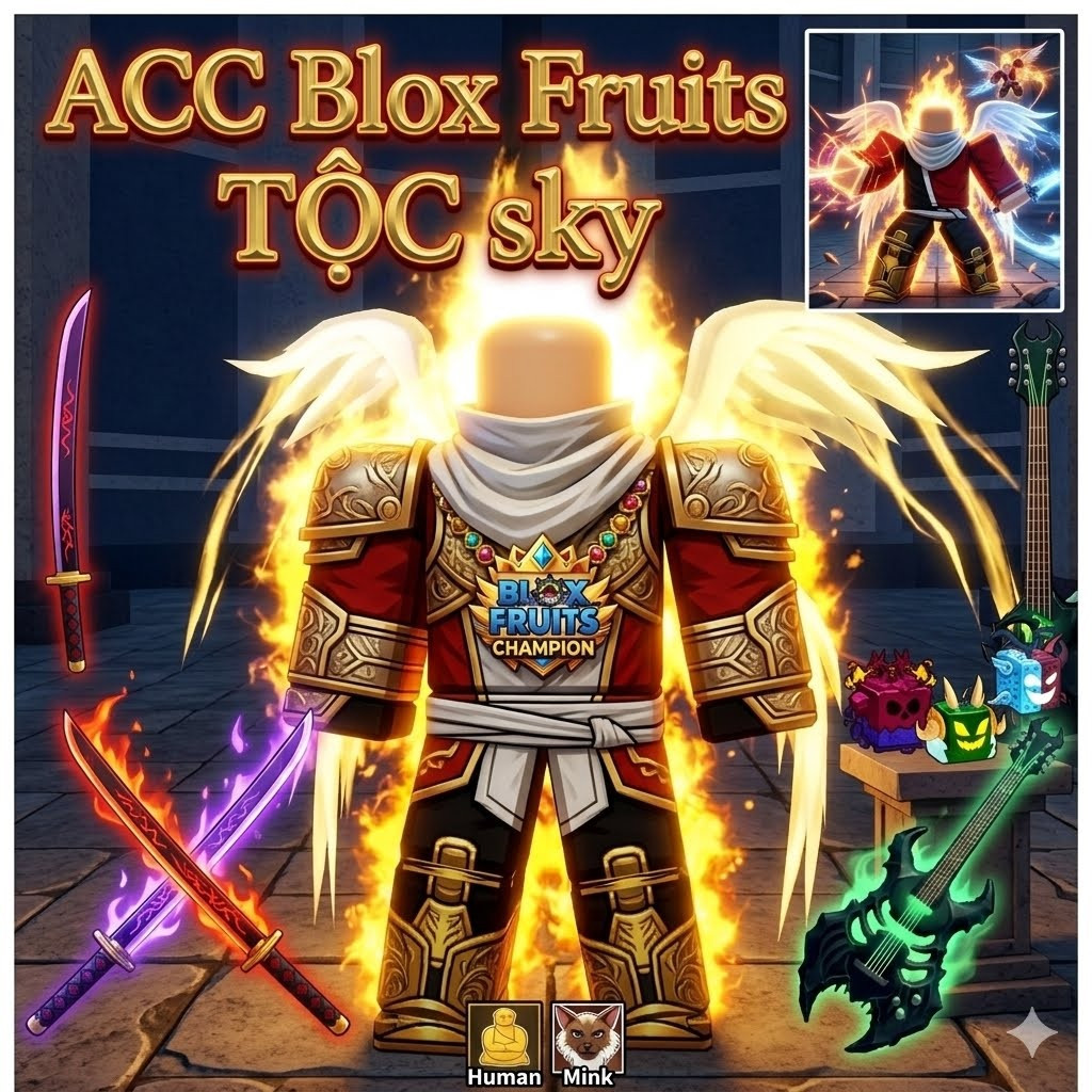 CÁ V4 Full GEAR GOD + CDK + SG