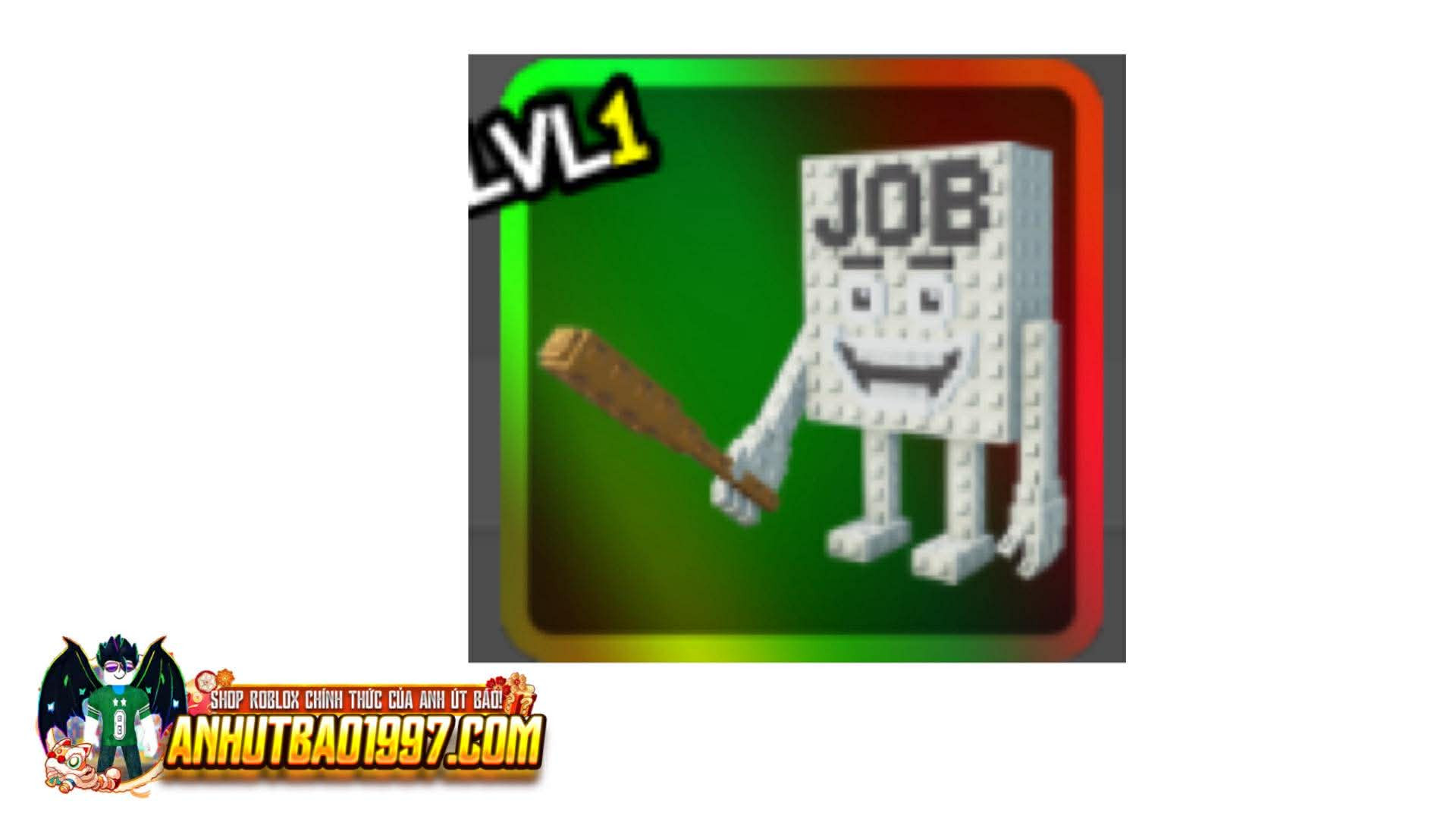 Job Job Job Sahur (farm tiền)