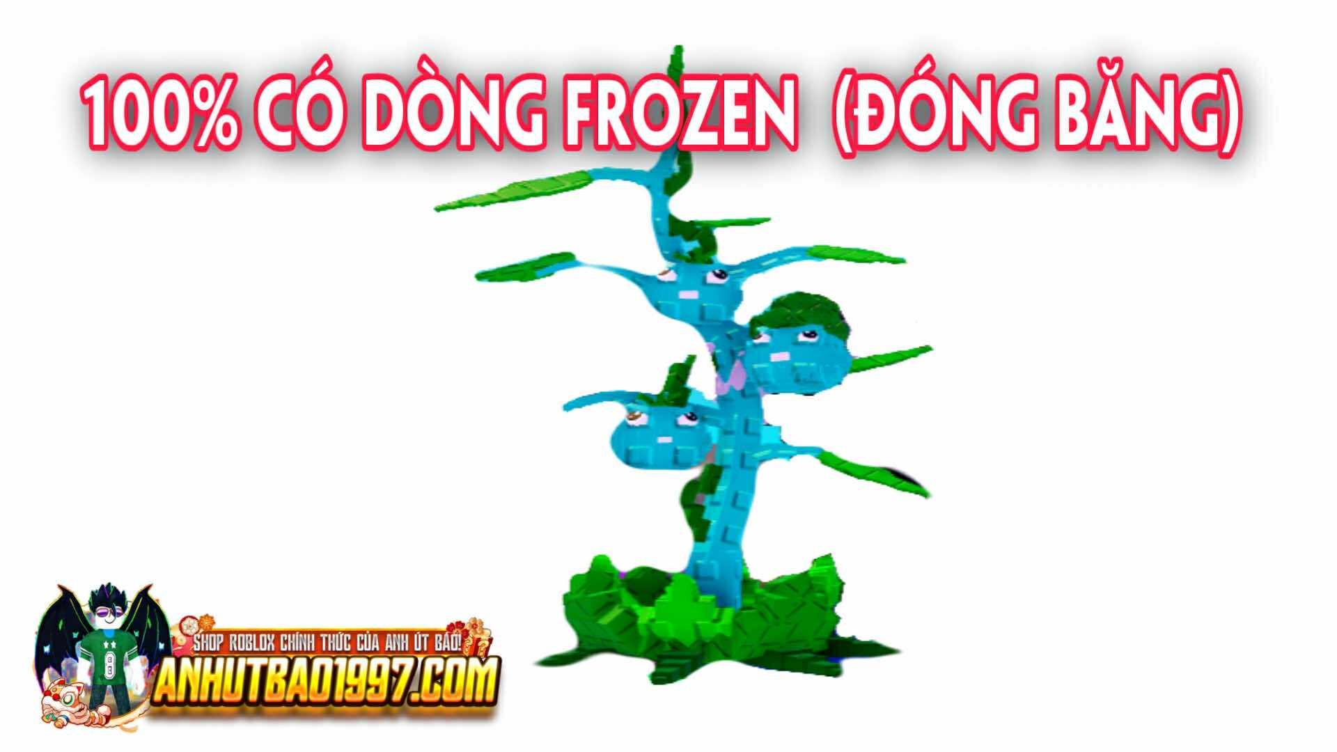 Cây Tomatrio 1 Mutation Frozen (Đóng Băng)