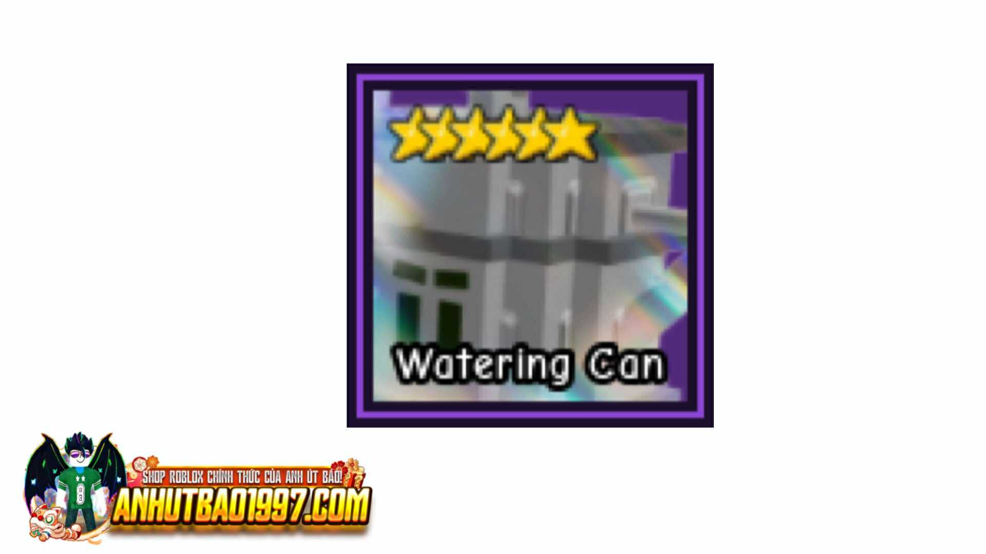 Watering Can (chậu tưới nước)