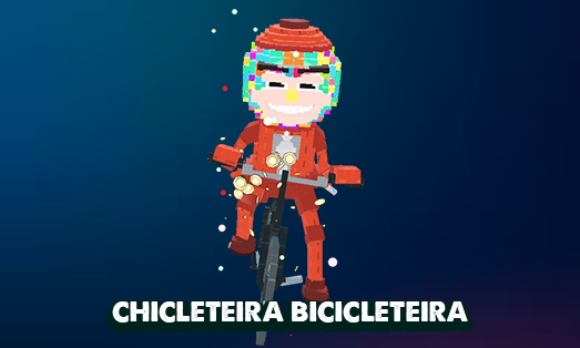 CHICLETERIRA BICICLETEIRA