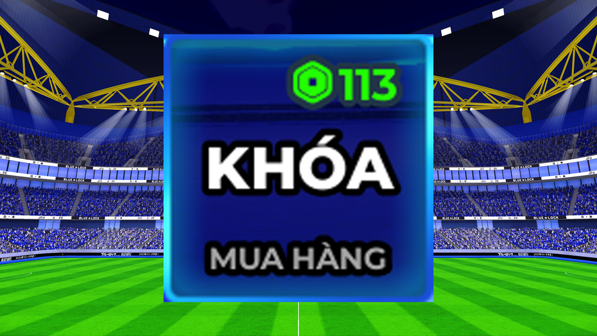 Chỗ Chứa Phong Cách 113 Robux
