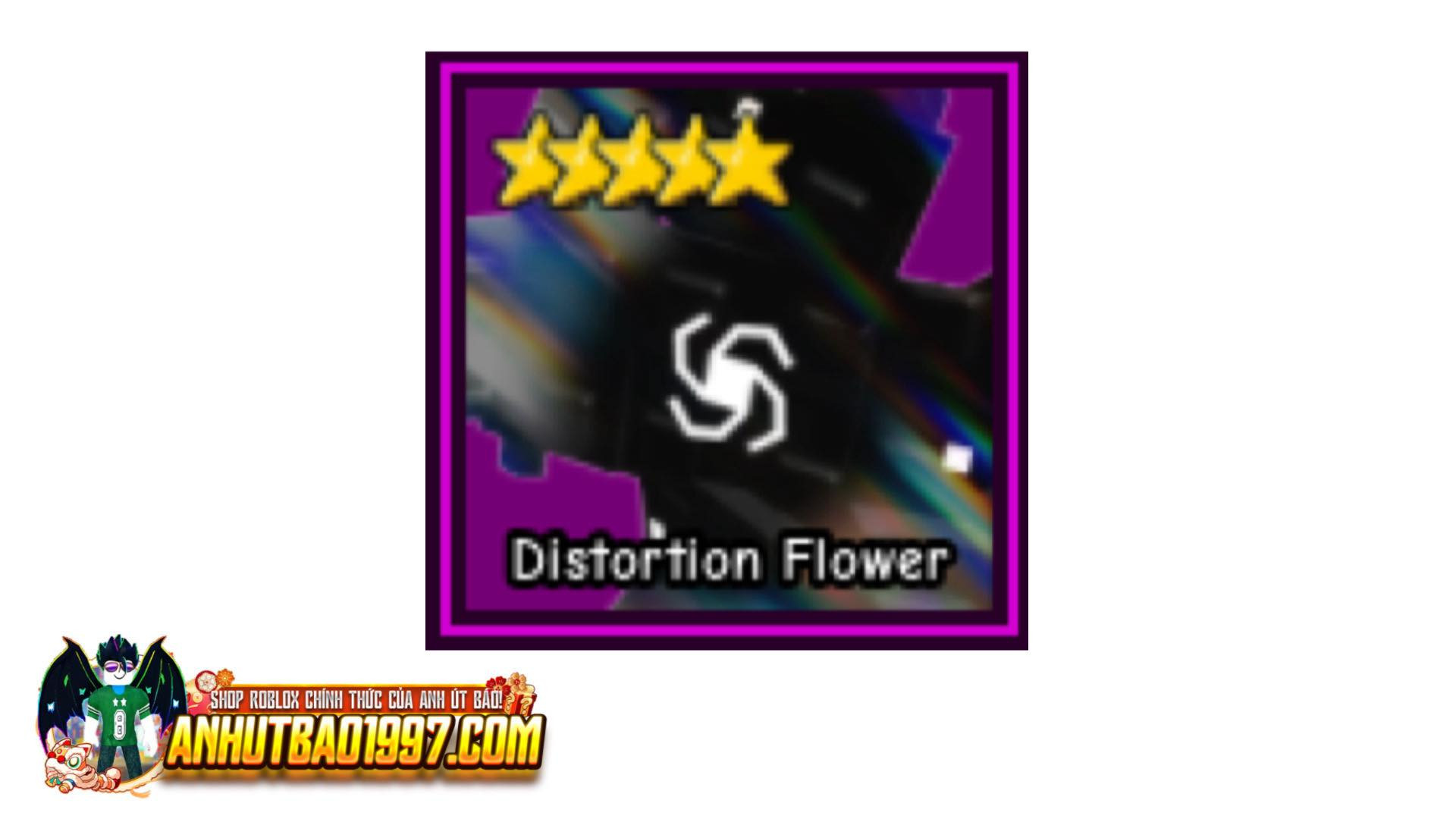 Distortion Flower