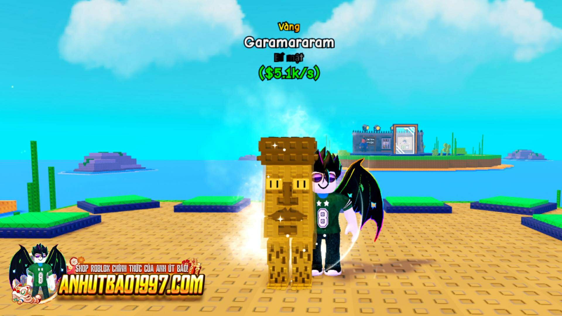 Garamararam (brainrots dùng để tái sinh 3)