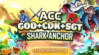 ACC  GOD+CDK+MỎ NEO+ RANDOM SGT