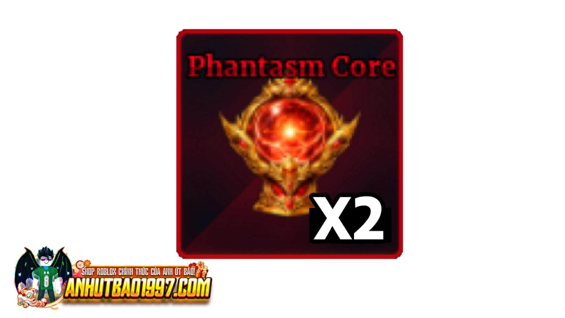 X2 Phantasm Core (hàng có sẵn giao ngay)