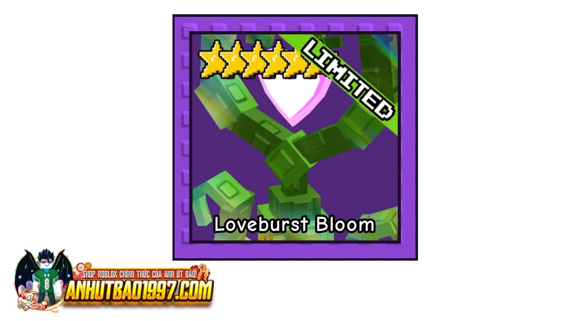 Loveburst Bloom