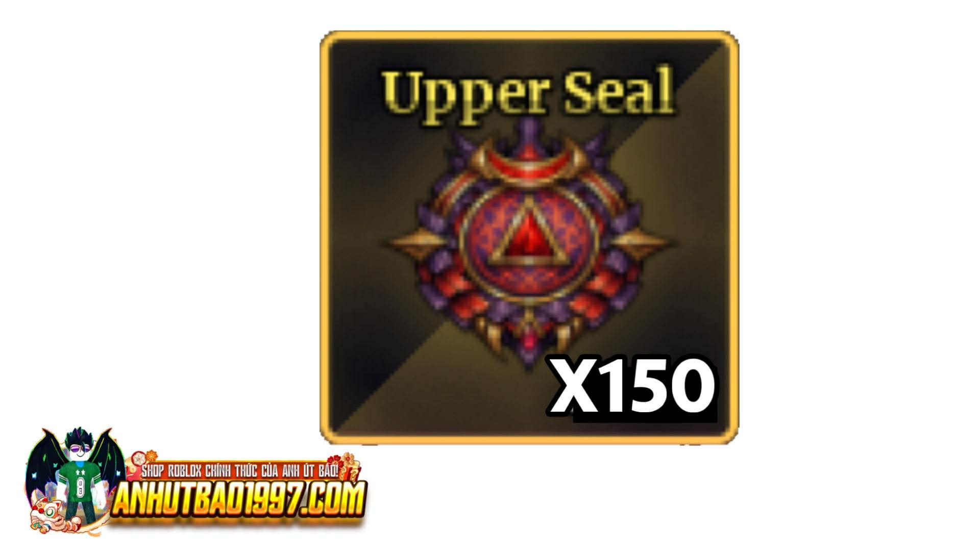 X150 Upper Seal (hàng có sẵn giao ngay)