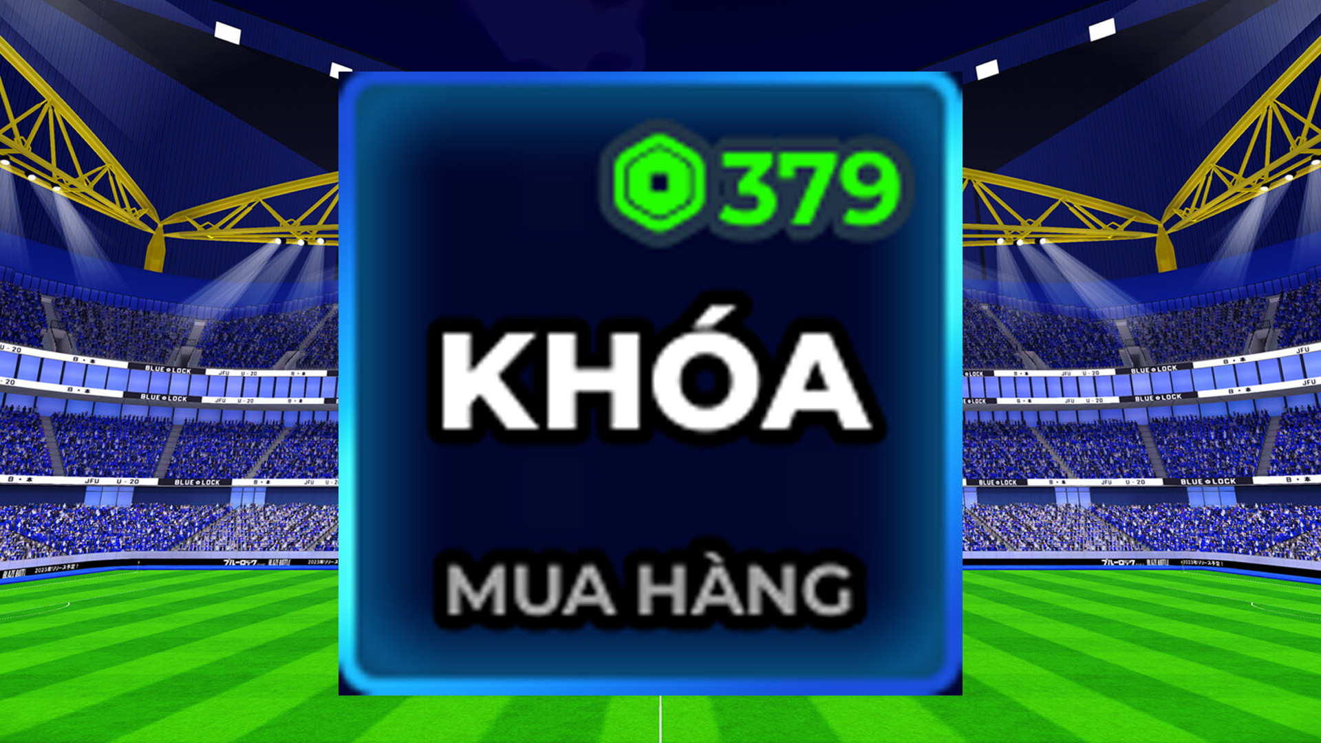Chỗ Chứa Dòng Chảy 379 Robux