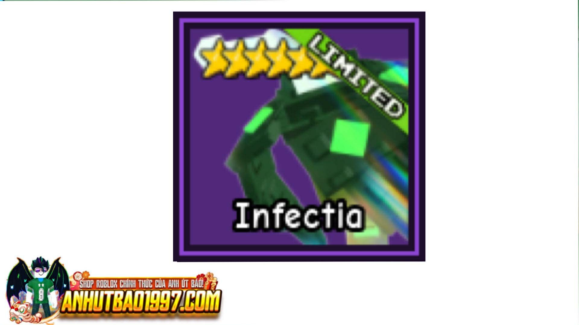 Infectia (siêu mạnh)