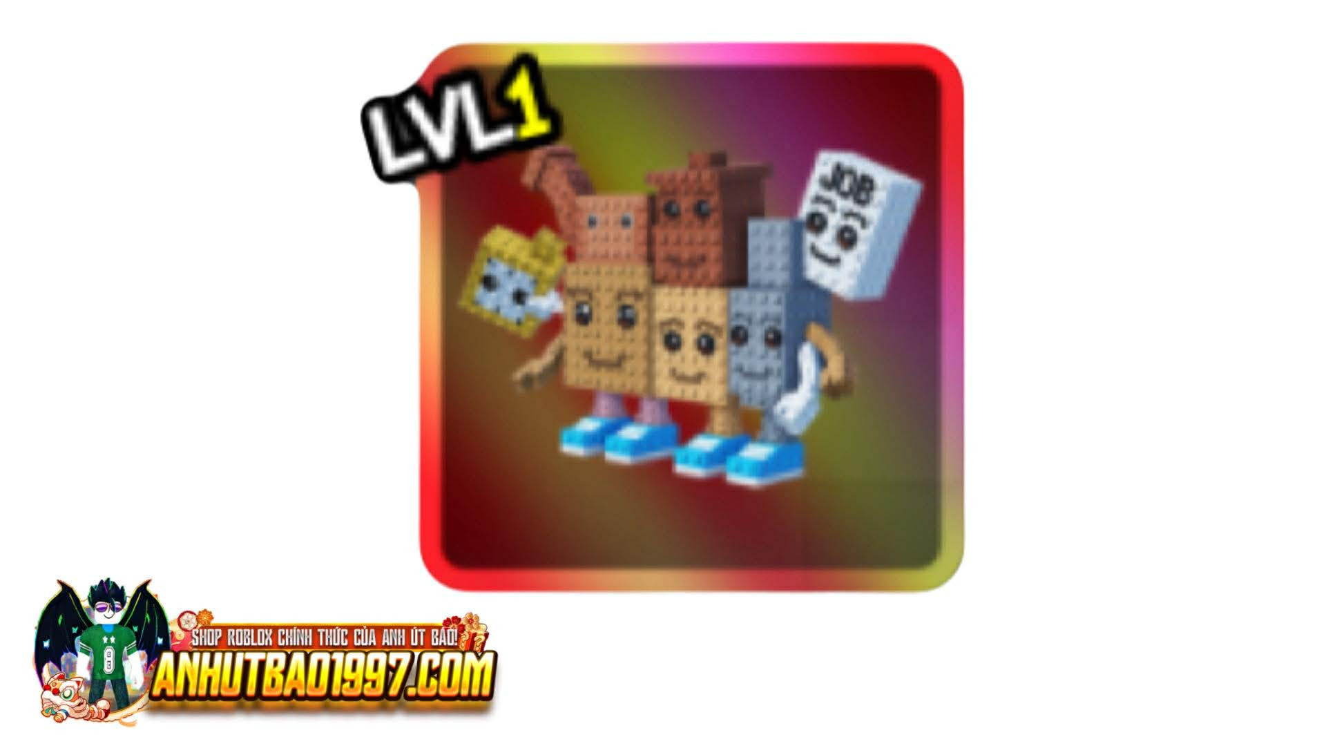 Los Sahur Combination