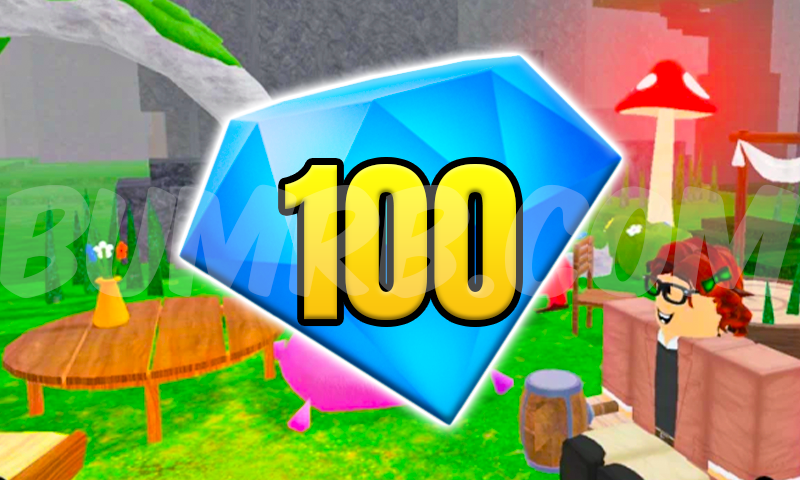 100 GEMS