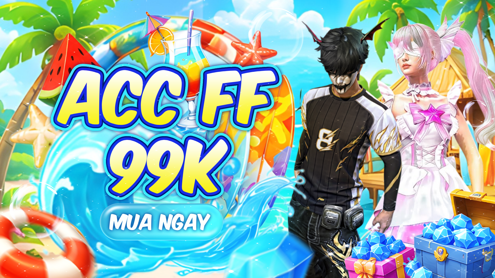 Acc FF 99K