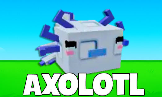 AXOLOTL