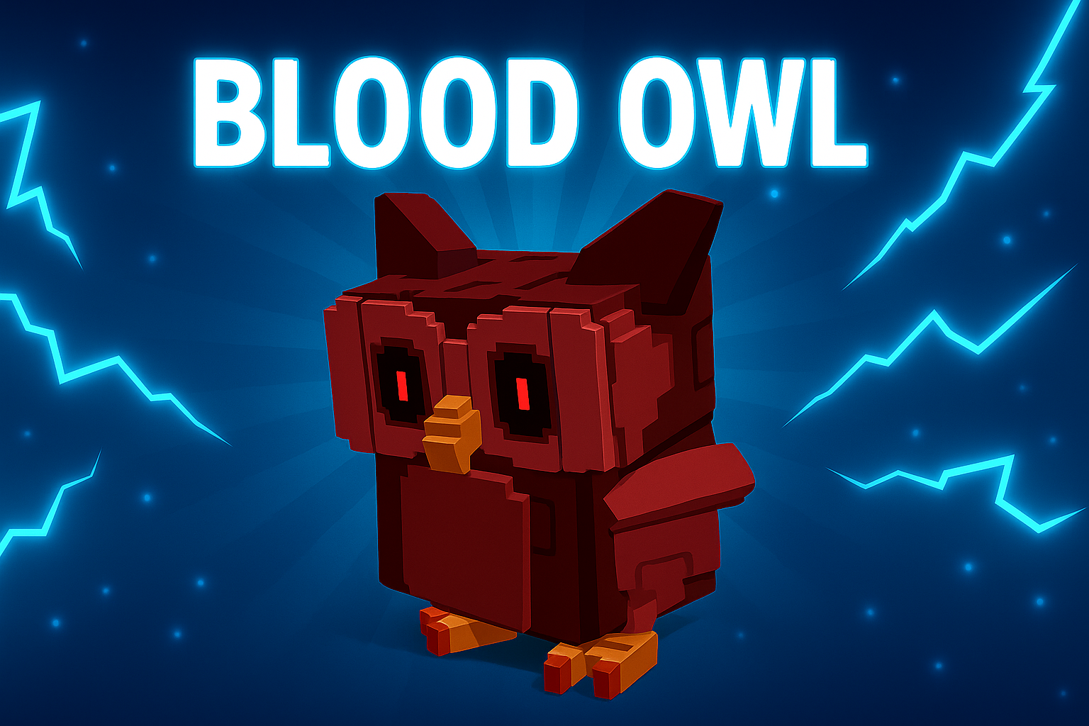 Blood Owl