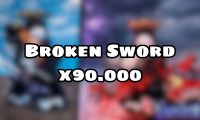 Broken Sword x90.000