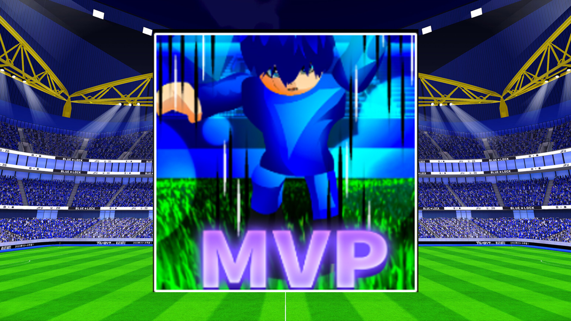 x1 Gói Hoạt Cảnh MVP Khi Thúc Trận Đấu
