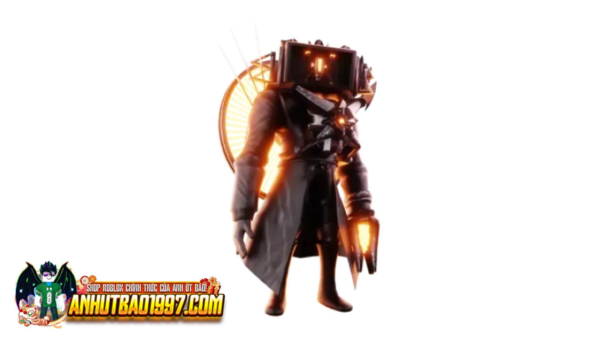 TITAN WATCHMAN OF DOOM