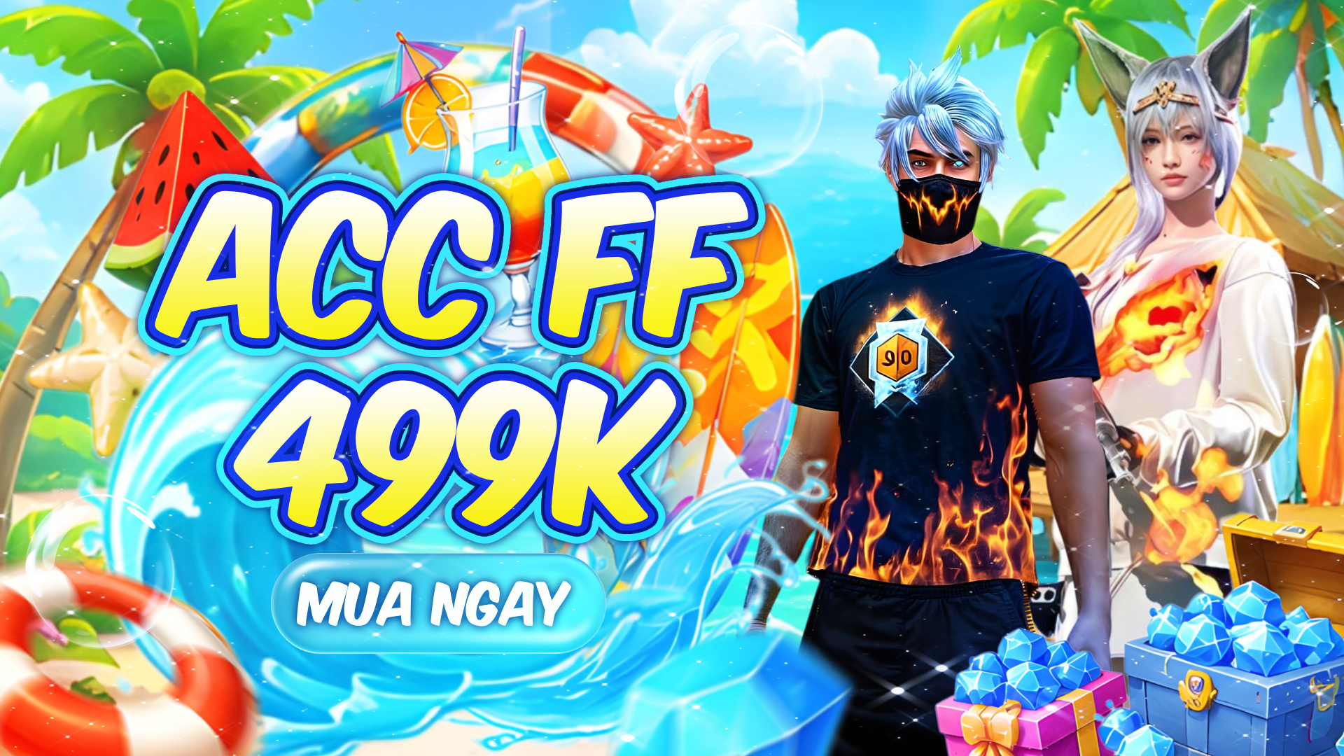 Acc FF 499K