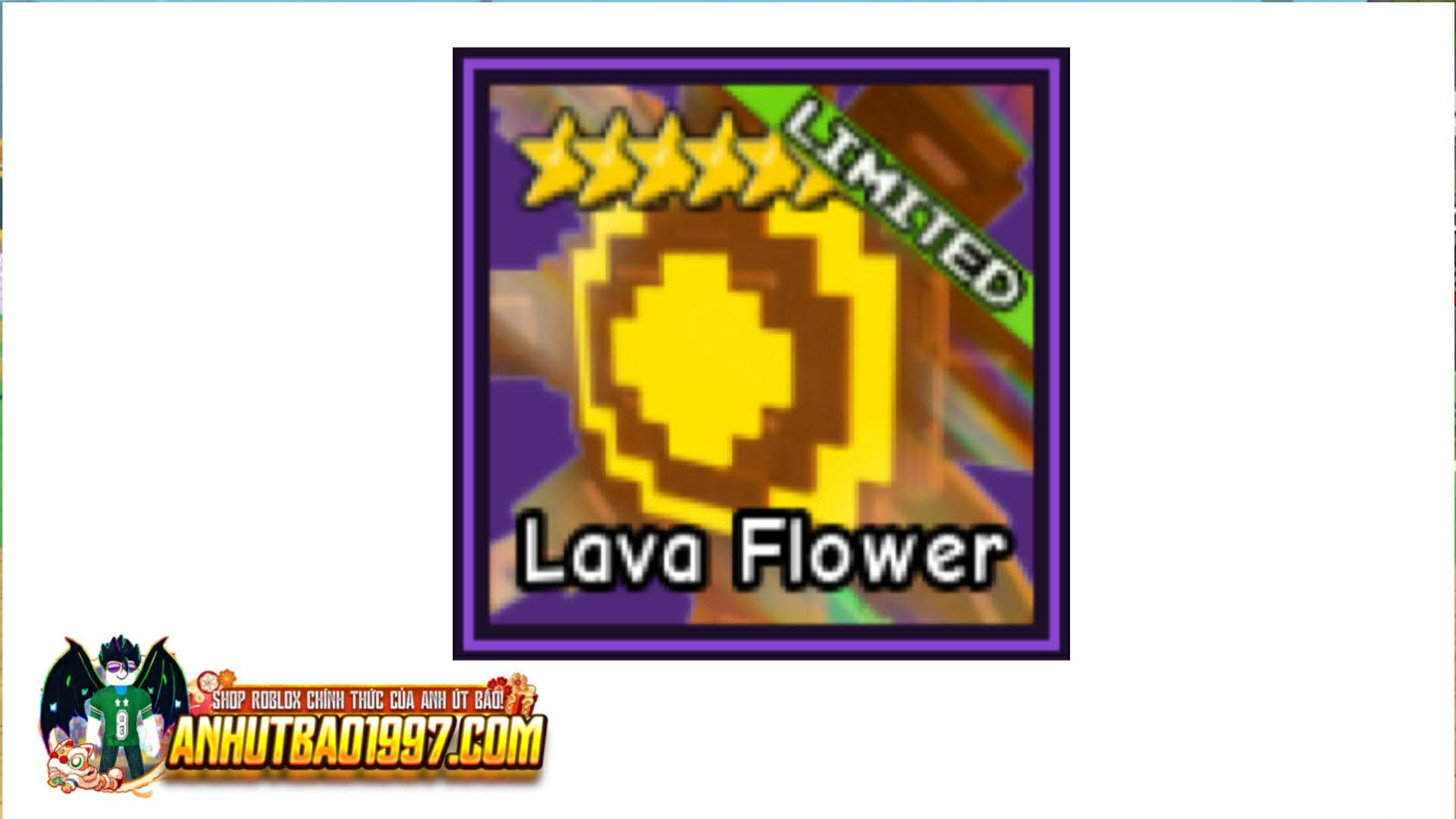 Lava Flower