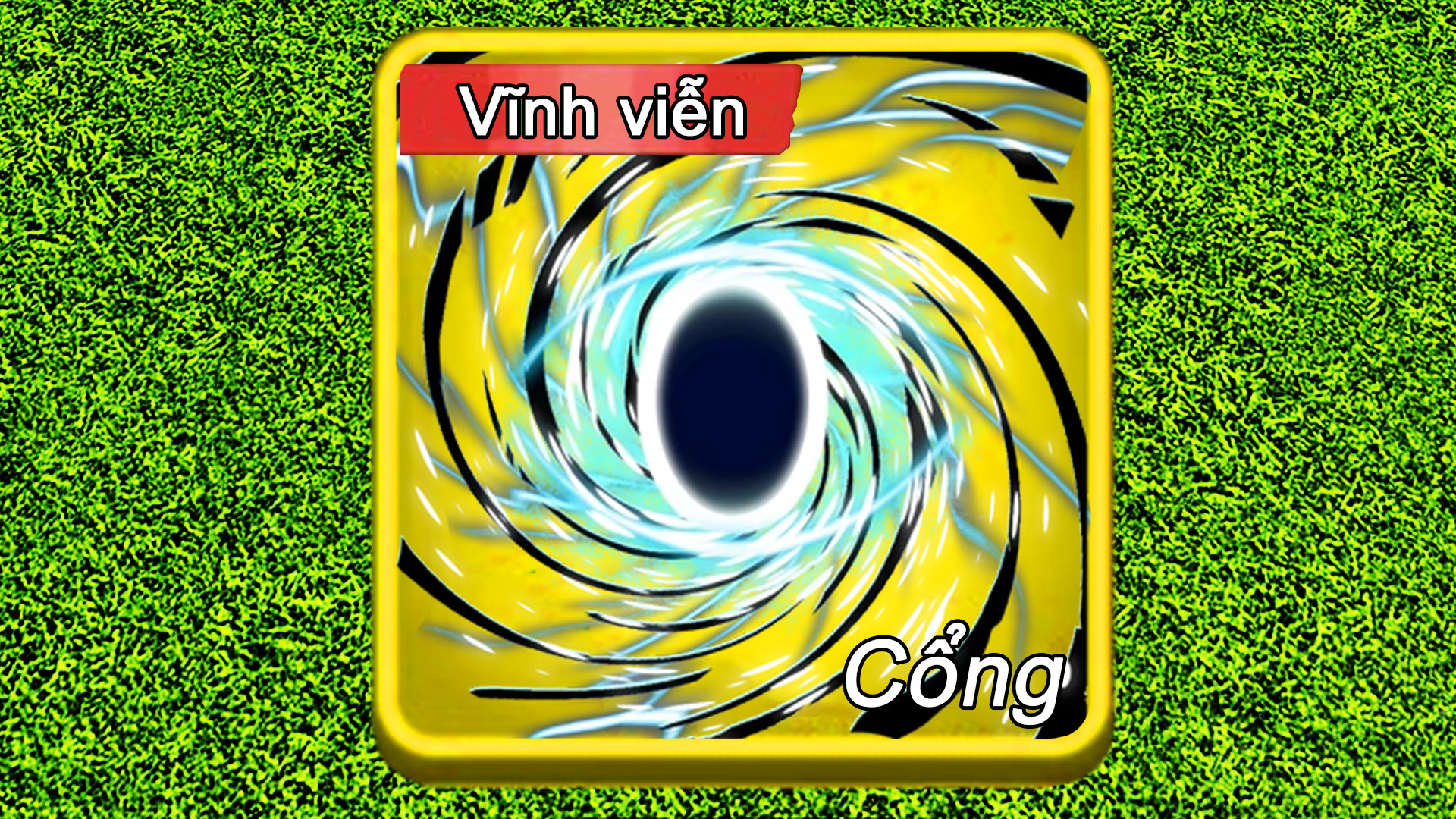 Trái Cổng Vĩnh Viễn