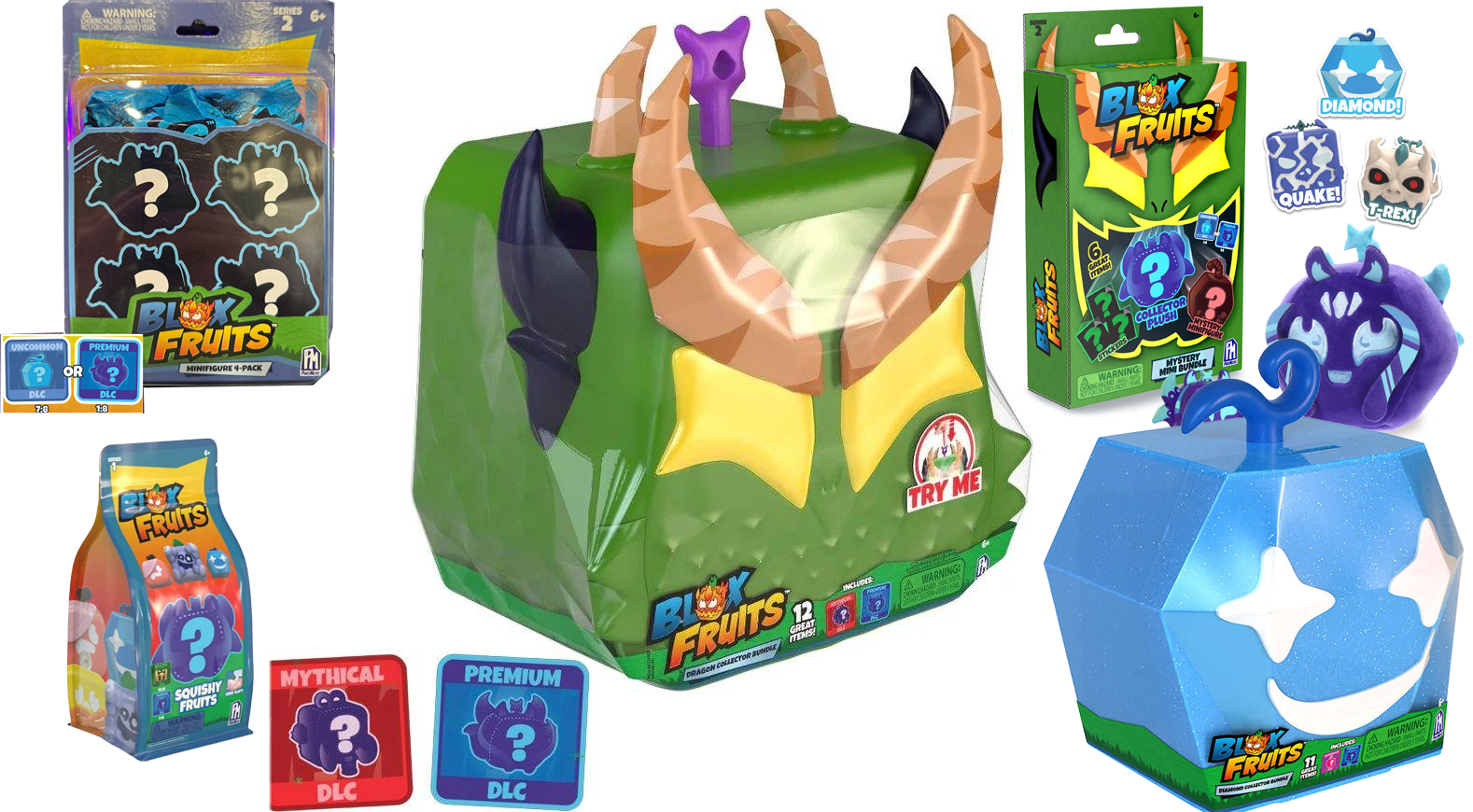 Đồ Chơi Blox Fruits