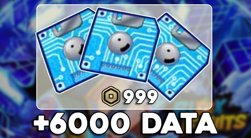 6000 Data