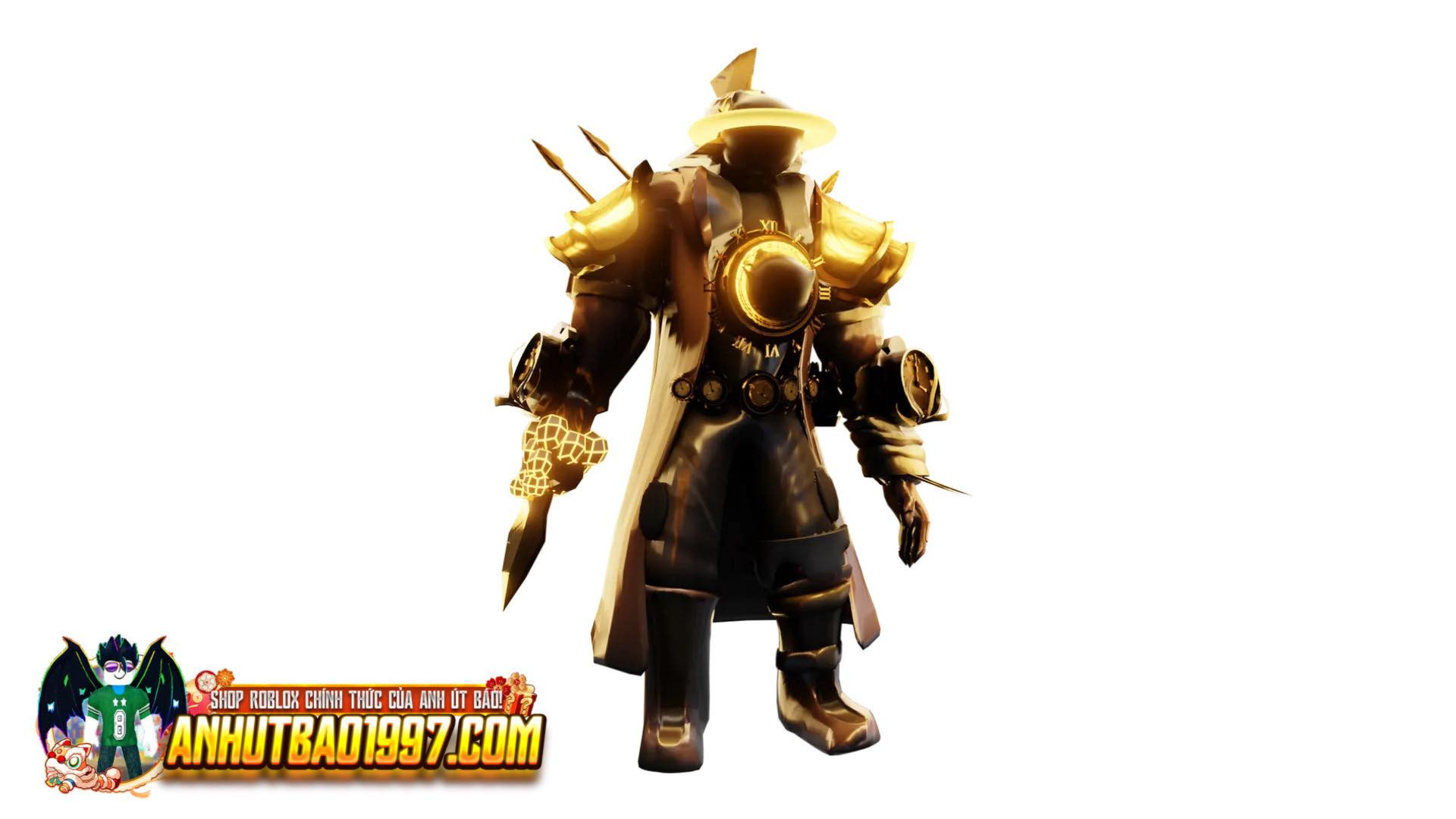 SINISTER TITAN CLOCKMAN