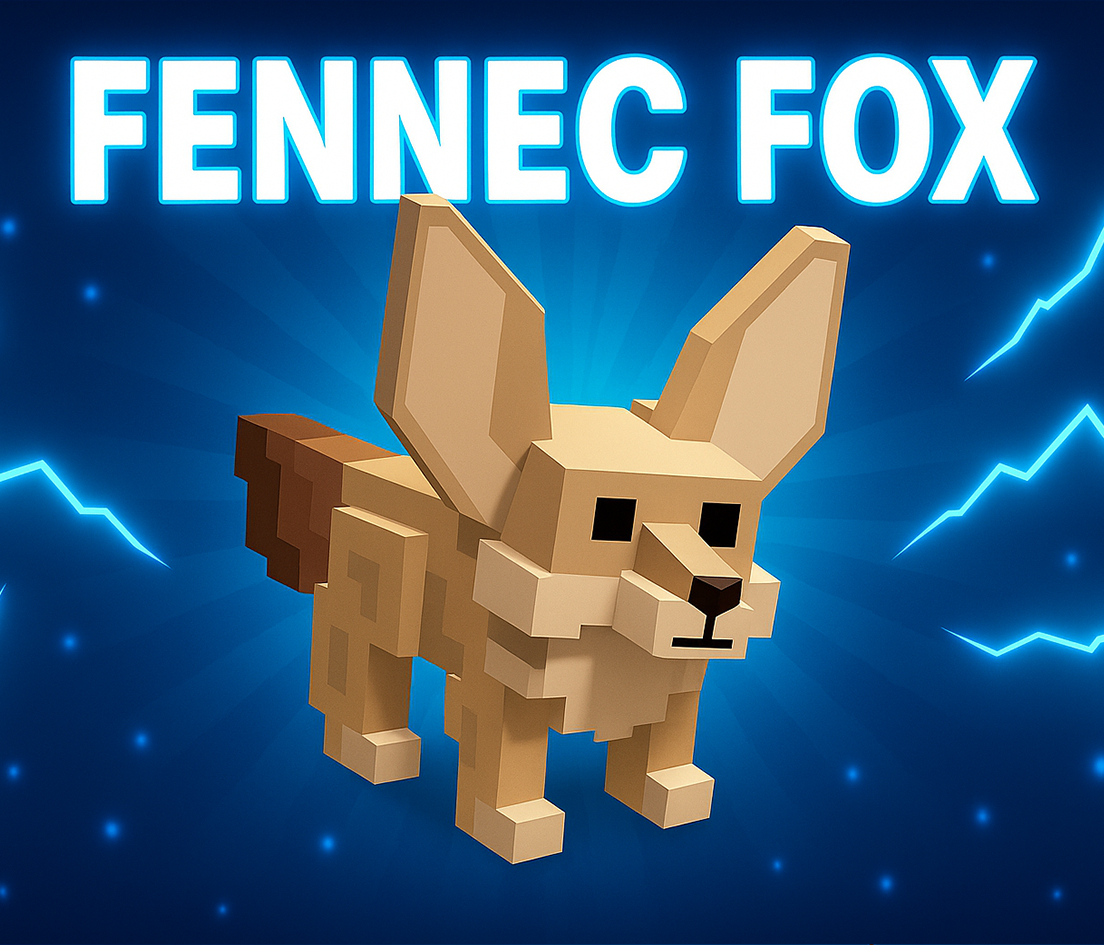 Fennec Fox