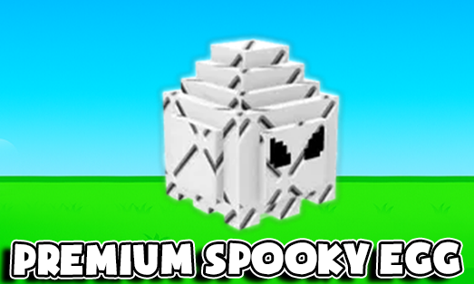 Premium Spooky Egg