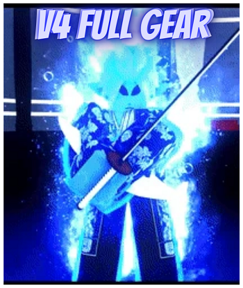 CÁ V4 Full GEAR  GOD + CDK + SG