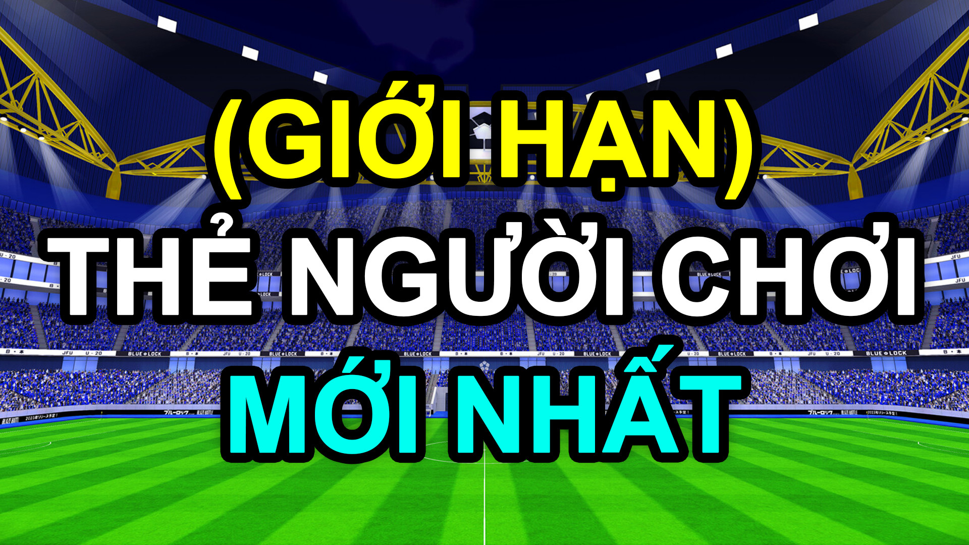 Thẻ Người Chơi Mới
