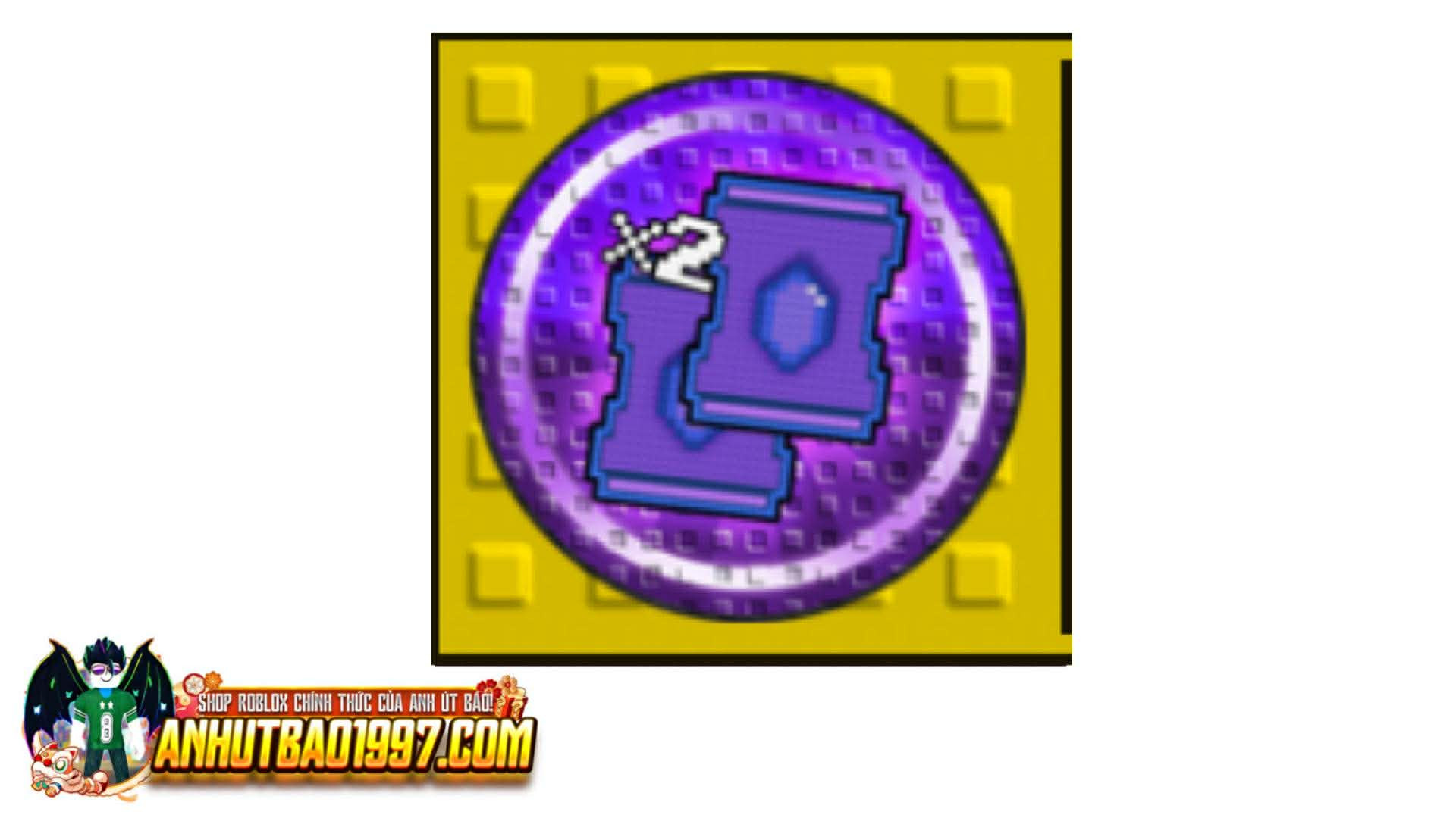 Gamepass X2 Space Gems