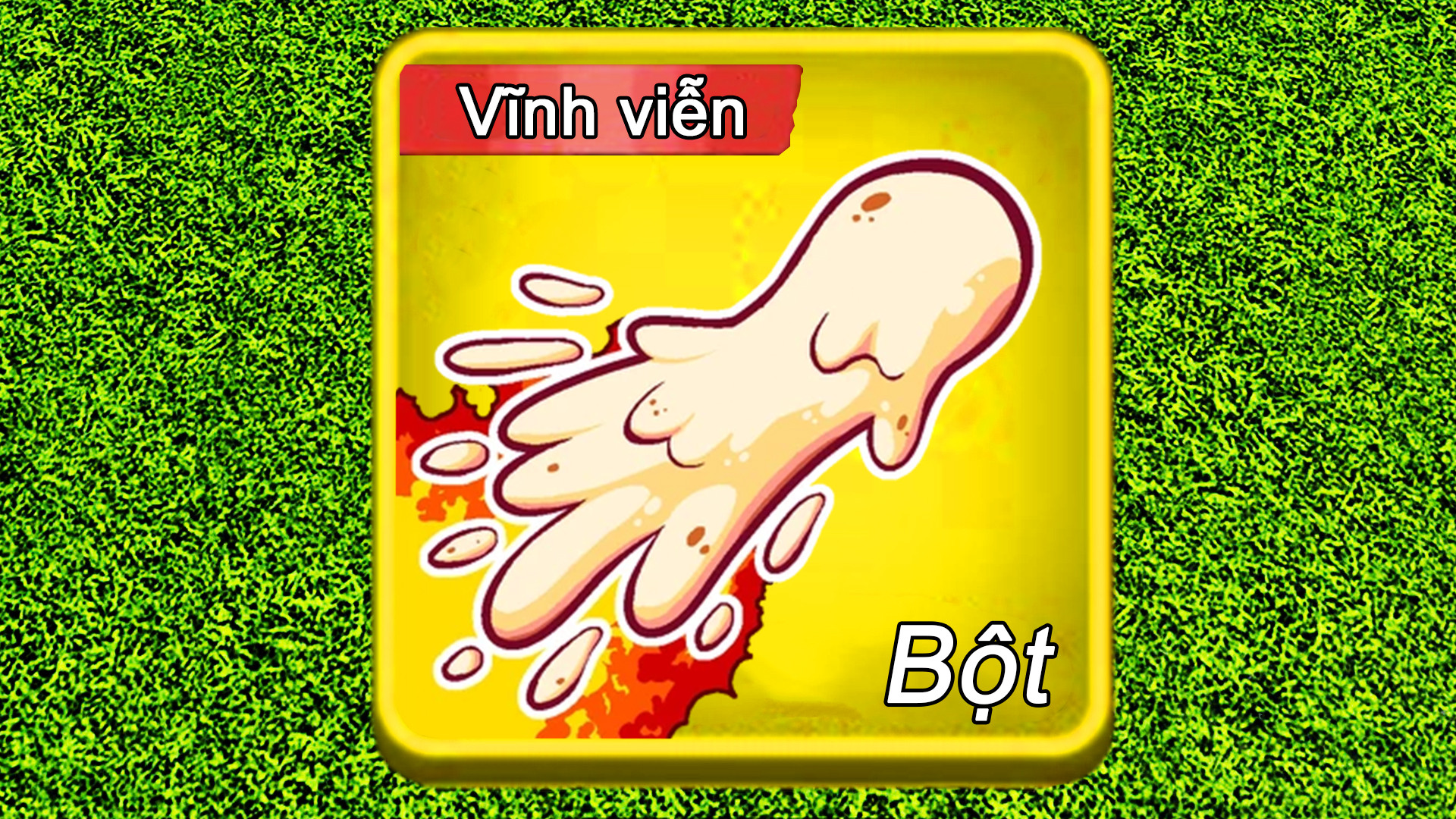 Trái Mochi Vĩnh Viễn
