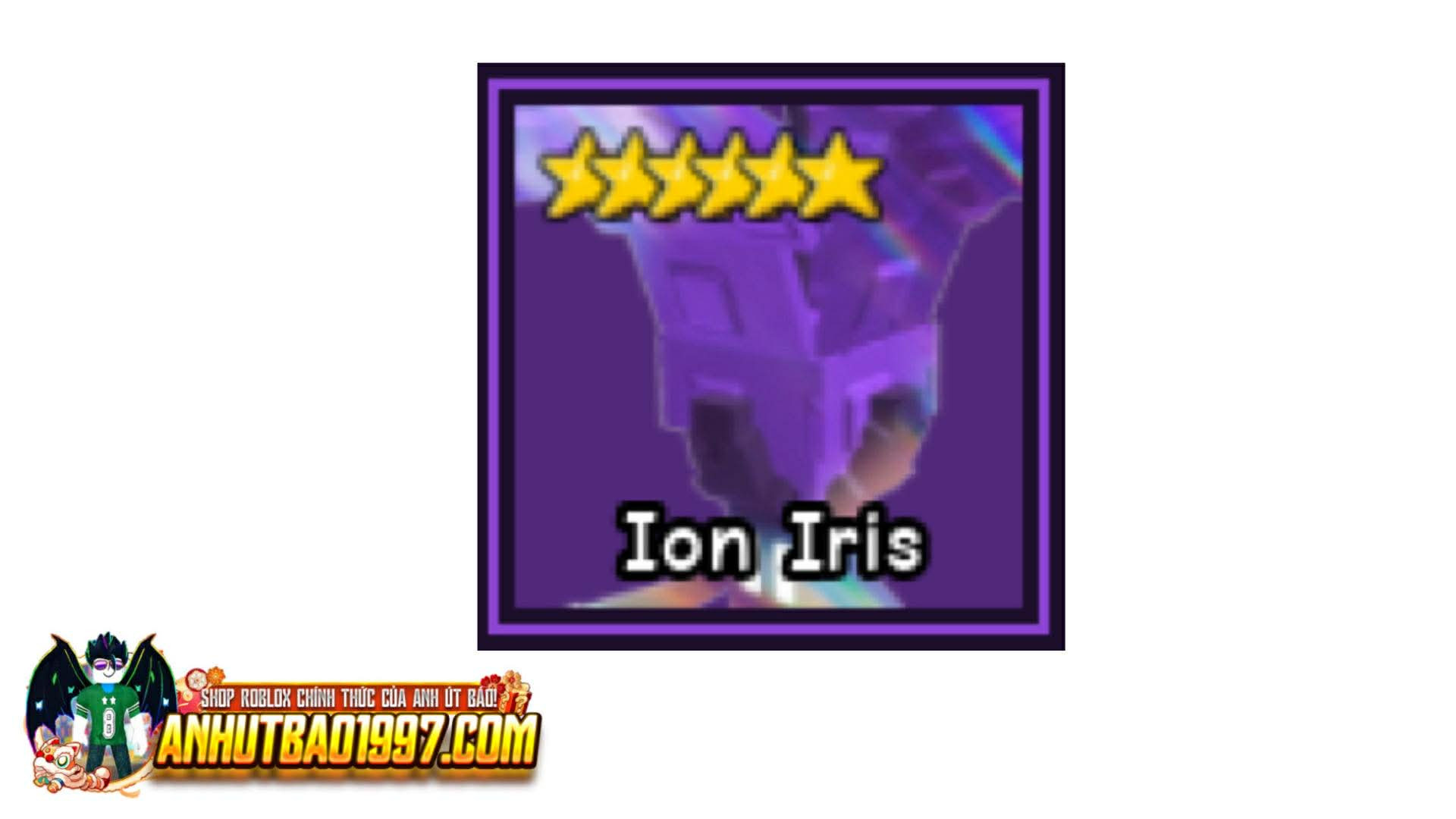 ION IRIS