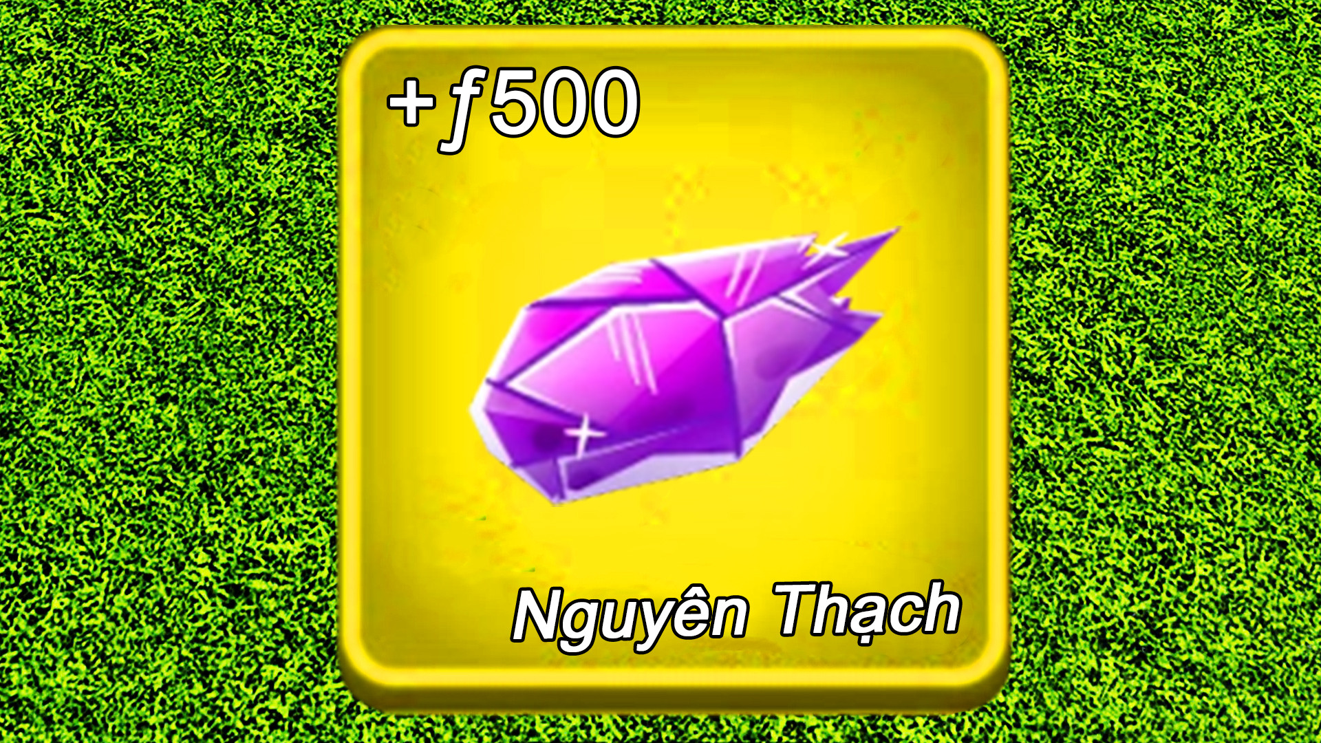 500 Nguyên Thạch