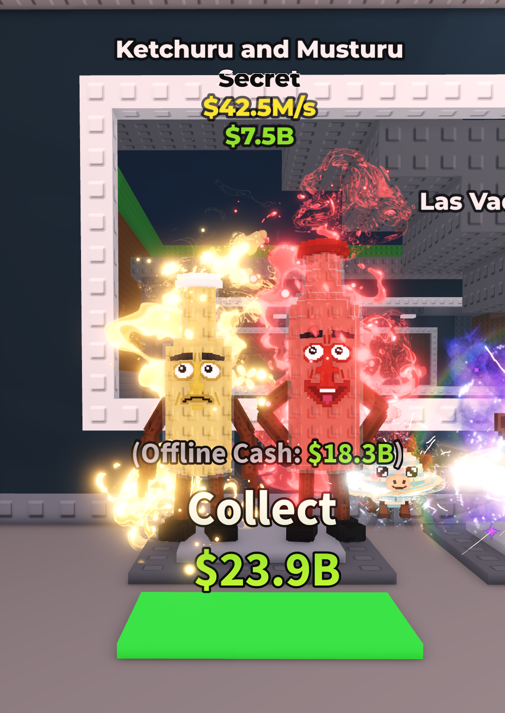 Ketchuru and Musturu