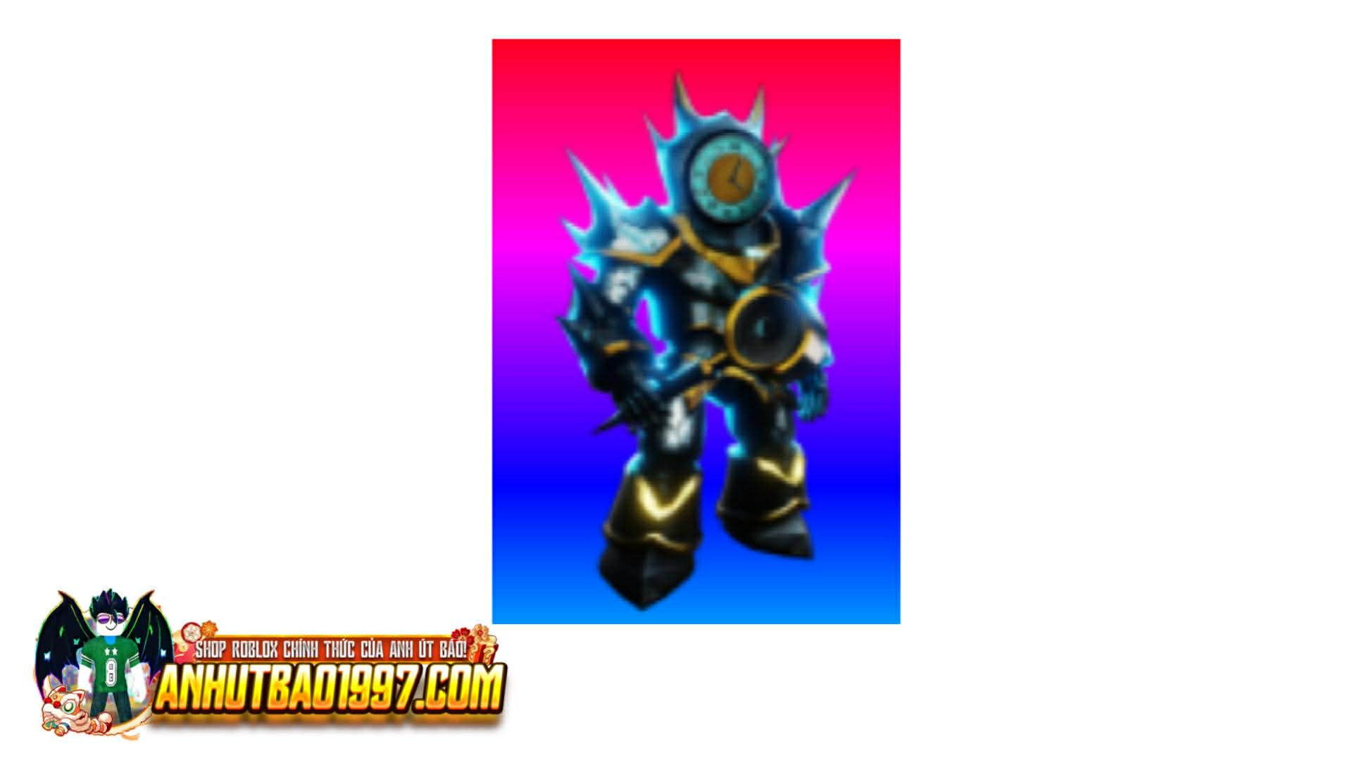 TITAN CRYO CLOCK STRIKER flashsale