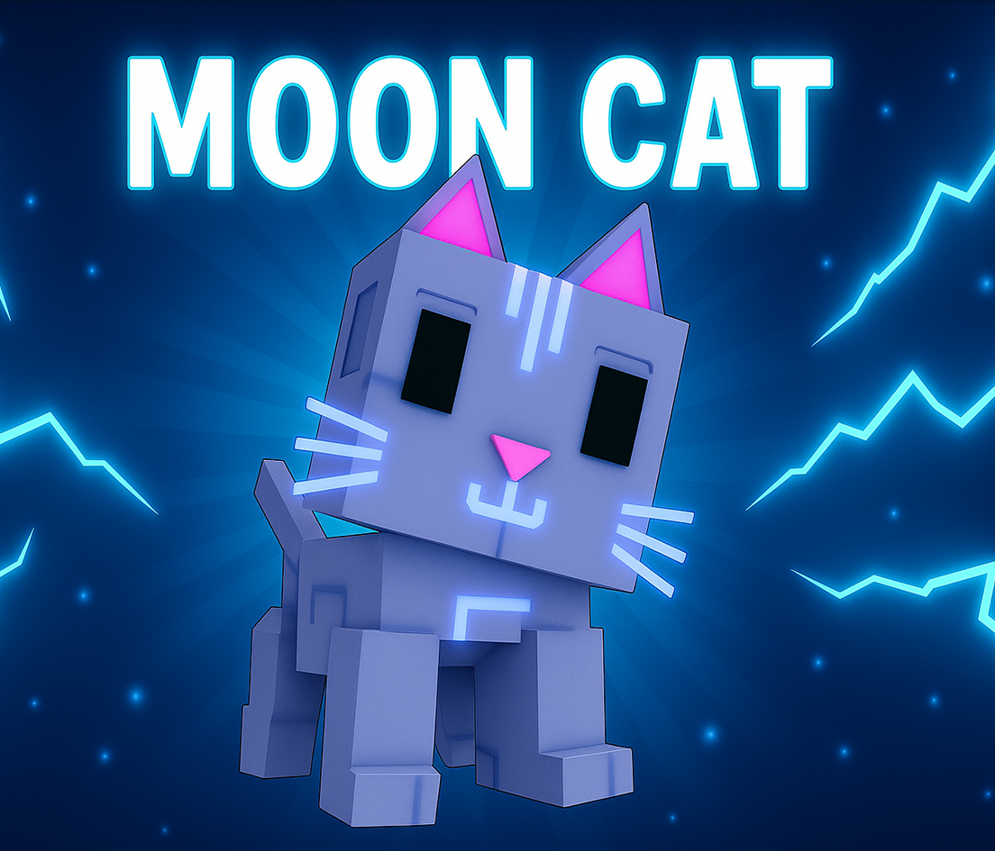 Moon Cat