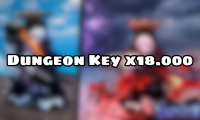 Dungeon Key x18.000