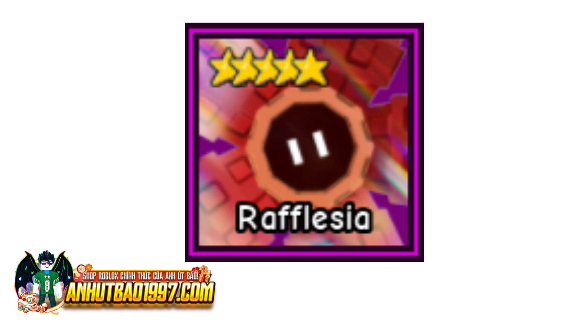 Rafflesia (nàng Rafflesia)