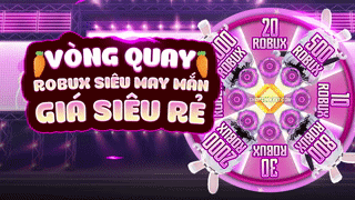 Vòng Quay 8000 Robux