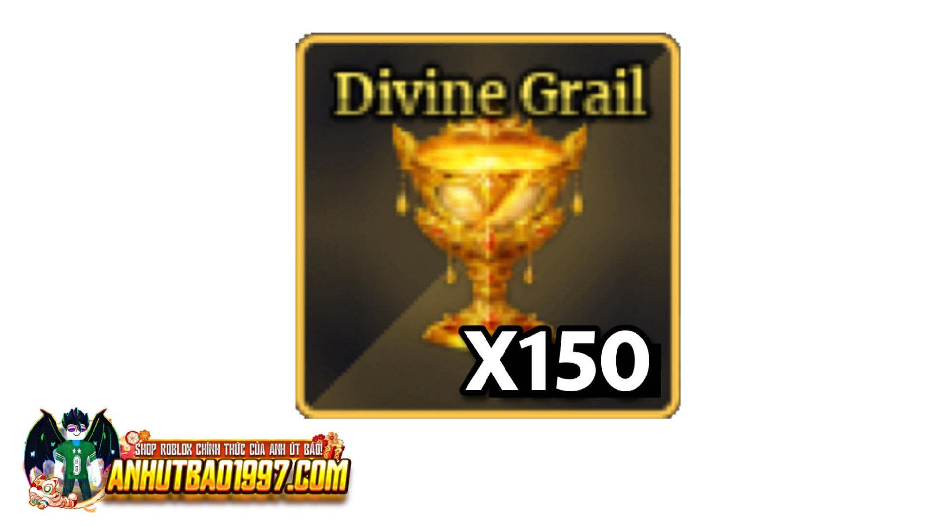 x150 Divine Grail (hàng có sẵn giao ngay)