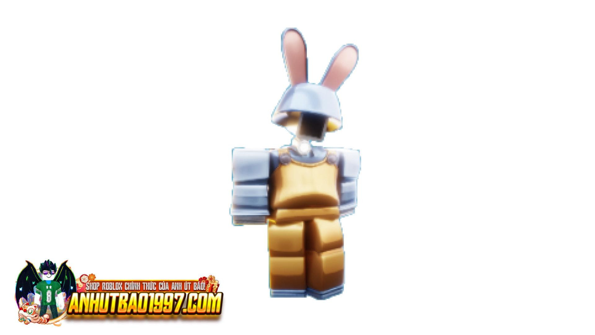 CAROT FARMER BUNNYMAN