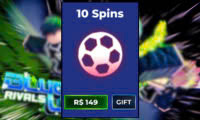 10 Spins