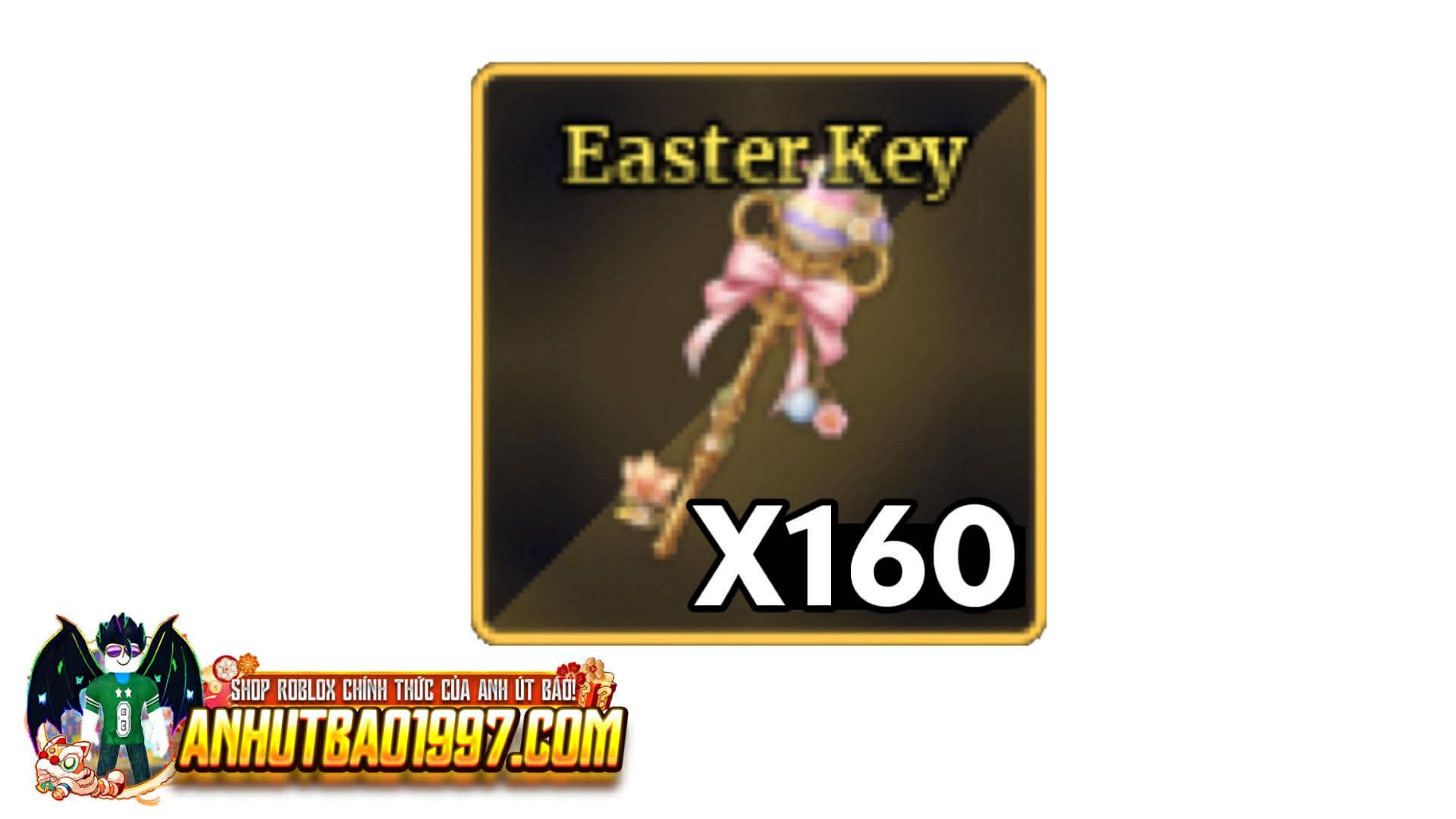 X160 Easter Key (hàng có sẵn giao ngay)